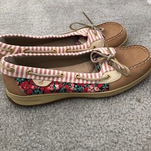 Sperry Angelfish Topsiders